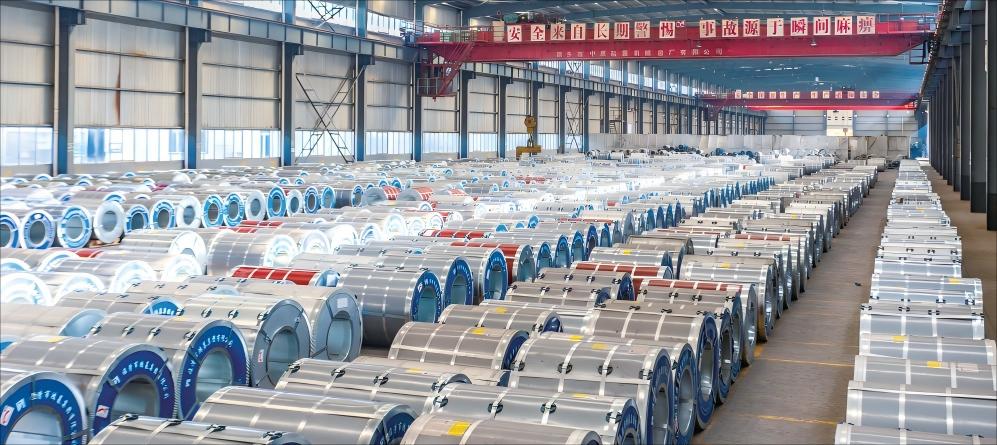 Wuxi Xinshanhu Steel