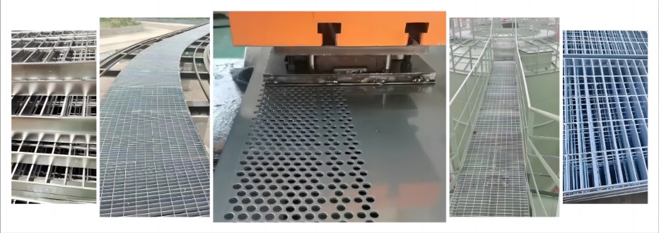 перфорированный лист 304