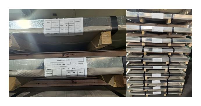 листовая сталь 321