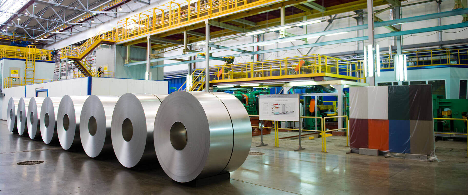 закупка стали в России