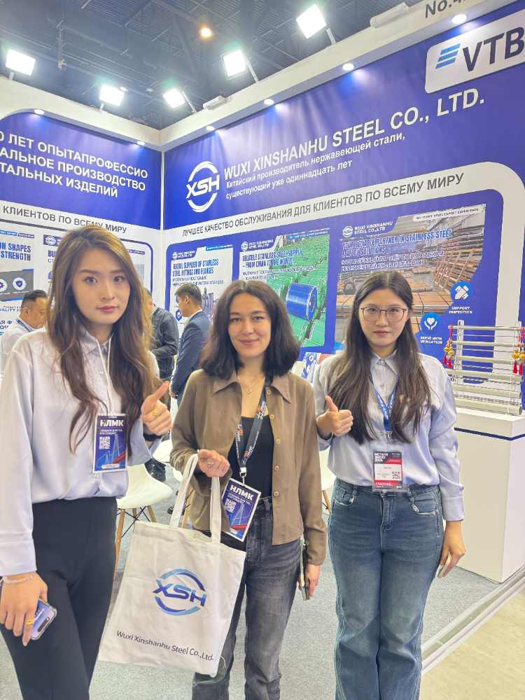 Wuxi Xinshanhu Steel