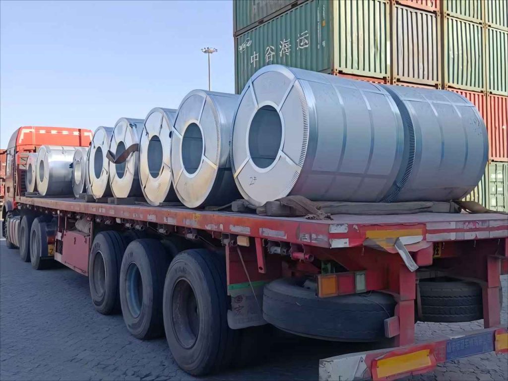 прямые поставки китайской стали